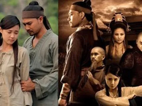 Diễn viên 'Thiên mệnh anh hùng': Người bạc mệnh, người thành đạo diễn trăm tỷ