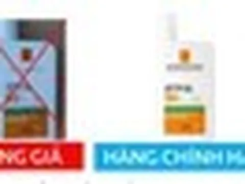 Thương hiệu mỹ phẩm nổi tiếng thuộc L’Oréal lên tiếng sau cảnh báo từ châu Âu, khẳng định sản phẩm bị nêu tên là hàng giả