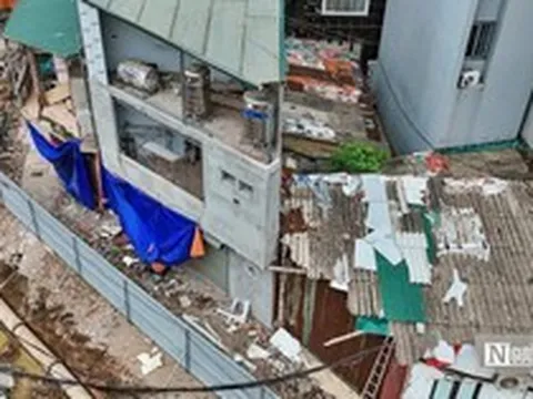 TP.HCM quyết định thu hồi khu đất hơn 145ha tại phường Bình Dương