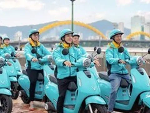 Green SM gửi thông báo đến toàn bộ tài xế trên cả nước