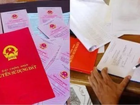 Công an yêu cầu tất cả người dân có sổ đỏ đặc biệt lưu ý thông tin sau