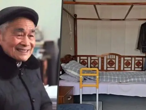 Không ô tô, không biệt thự, cụ ông 98 tuổi dành hơn 230 tỷ đồng giúp người khó khăn