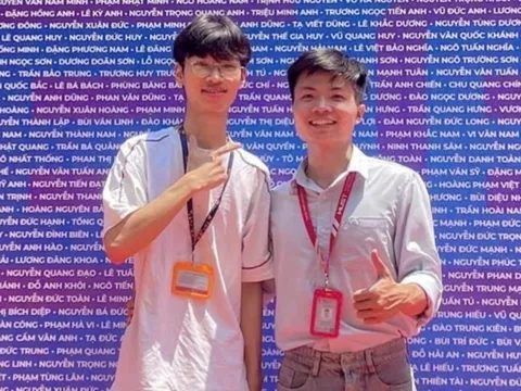 Công thức tốt nghiệp Bách khoa Hà Nội điểm tuyệt đối của đôi bạn thân