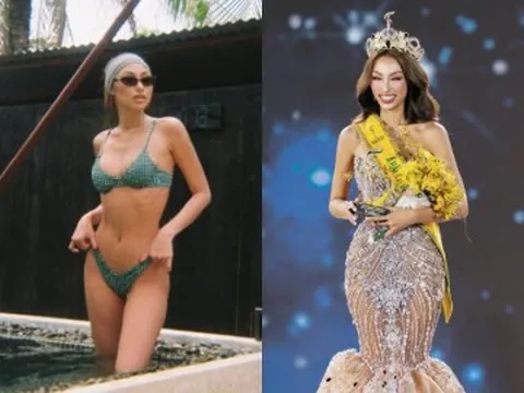 Mỹ nhân TP.HCM đẹp nóng bỏng, 3 lần đi thi hoa hậu mới được "xuất ngoại", từng bị nhược thị