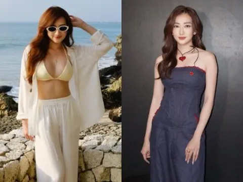 Hot girl diện bikini khoe dáng "đẹp miễn bàn", 32 tuổi độc thân trẻ xinh, chuộng mặc gợi cảm