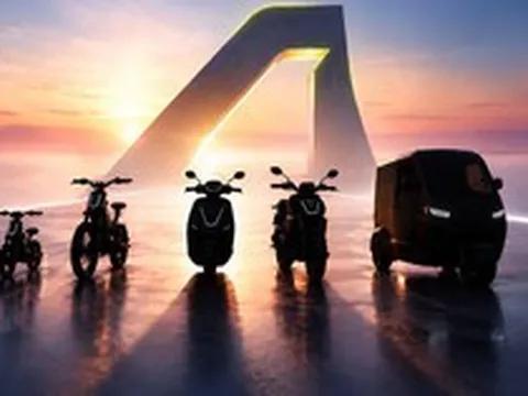 Một startup Việt sắp gia nhập thị trường xe máy điện, hé lộ kế hoạch ra mắt xe năm 2027