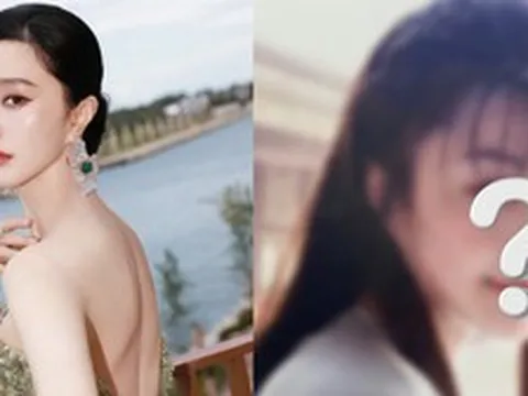 Dụi mắt không tin đây là Phạm Băng Băng ở tuổi 20