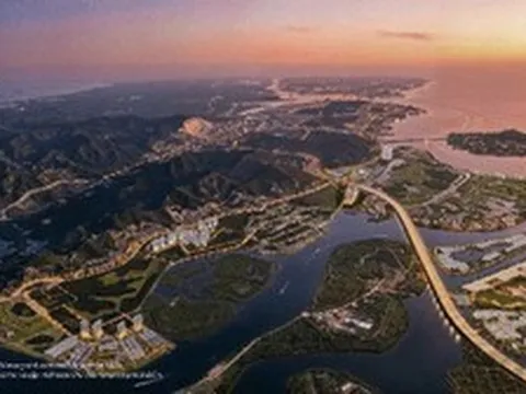 ‘Siêu’ dự án 18 tỷ USD của tỷ phú Phạm Nhật Vượng nộp hơn 26.000 tỷ đồng vào ngân sách TP Quảng Ninh