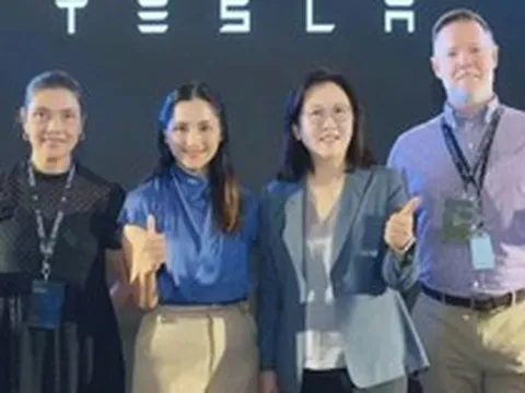 3 lãnh đạo đứng sau Tesla Motors Việt Nam: Người từng có 19 năm tại Apple, người nhiều lần xuất hiện khi Tesla mở thị trường mới
