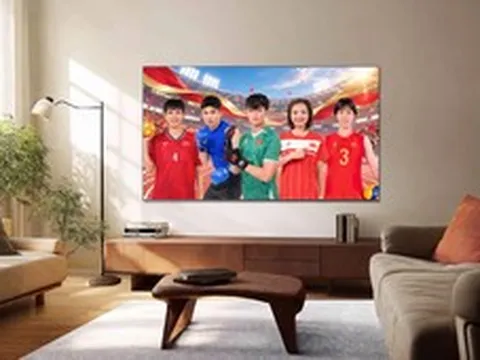 TCL đang biến thể thao thành "chiến trường" mới của TV cao cấp?