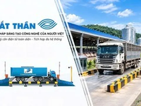BAF Việt Nam vận hành phần mềm cân Mắt Thần tại 30 trại heo phía Nam