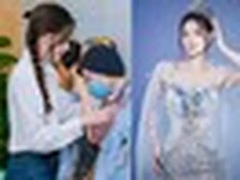Á hậu Phạm Hoàng Thu Uyên trở lại nơi mẹ từng điều trị, nhớ lời dặn năm xưa