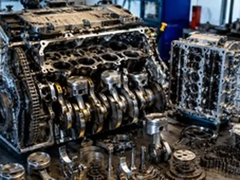 Kỹ sư Nga phát minh động cơ piston độc đáo chưa từng có, tháo gỡ 'điểm nghẽn' gói gọn trong 2 từ