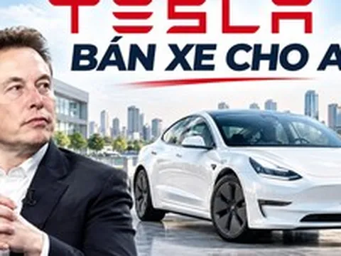 Tesla đăng ký công ty tại Việt Nam: Nếu bán xe chính hãng, sẽ bán cho ai?