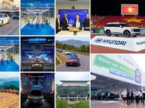11 sự kiện ngành xe đáng chú ý năm 2026: Đâu sẽ là Top 5 tại Car Choice Awards?