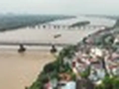 Hà Nội quy hoạch thêm 5 cầu vượt sông Hồng