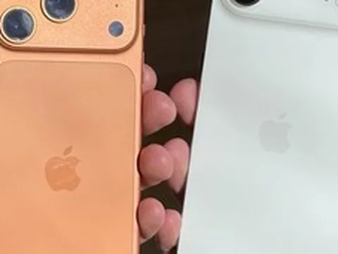 Nhiều mẫu iPhone cũ tăng giá sau khi iPhone 18 ra mắt, mua ở đại lý rẻ hơn nhiều