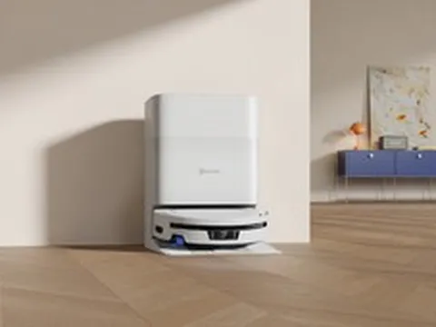 ECOVACS và câu chuyện robot hút bụi đang bước vào cuộc đua mới, công nghệ từng dành cho nhà giàu nay được phổ cập