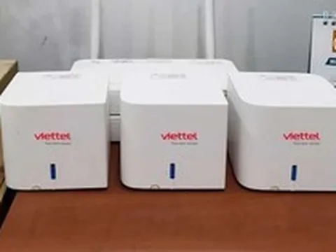 Thông tin mới cho người dùng Wi-Fi Viettel