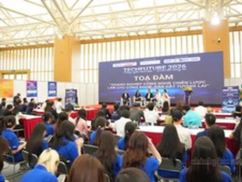 Gỡ điểm nghẽn vốn, chính sách để doanh nghiệp làm chủ công nghệ