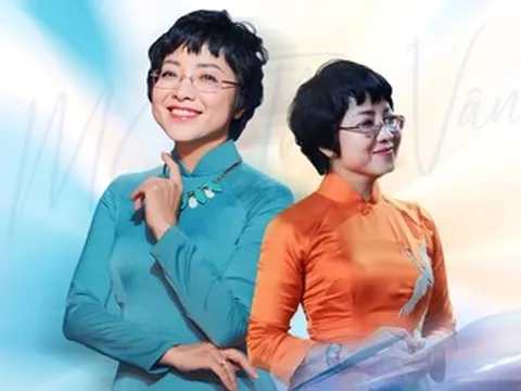 MC Thảo Vân: Hãy coi những chuyện đã qua là một phần ký ức quý giá