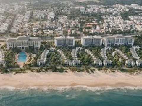 Resort Bắc Đảo Lan Châu tái khởi động, nâng tầm du lịch Cửa Lò
