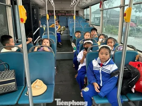 27/140 học sinh ở Nghệ An đã đi học trở lại