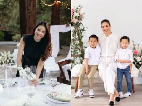 Tuổi 35 của Phạm Hương