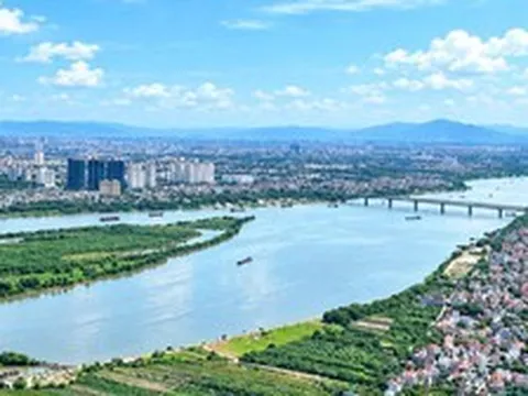 Lấy ý kiến đóng góp về Điều chỉnh tổng thể Quy hoạch phân khu đô thị sông Hồng:Kiến tạo những không gian sống xanh