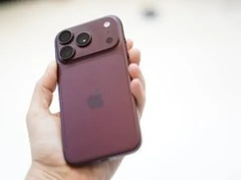 Đã tìm ra nơi bán iPhone 18 Pro Max giá "hời" nhất Việt Nam, trợ giá tới 10 triệu đồng?