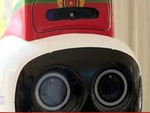 Hiệu quả từ robot AI hỗ trợ hành chính