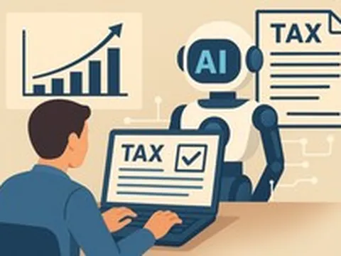Cục Thuế nghiêm cấm đưa thông tin người nộp thuế lên AI công cộng