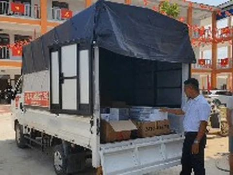 Những chuyến xe đặc biệt lên vùng cao của Lalamove