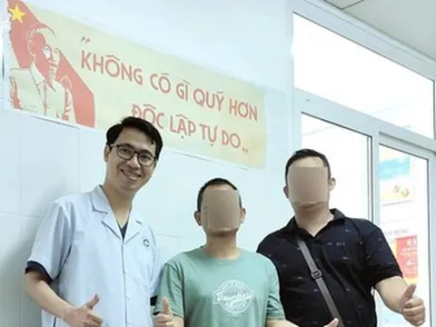 Bác sĩ Việt cứu nam du khách nước ngoài nôn ra máu sau chuyến bay