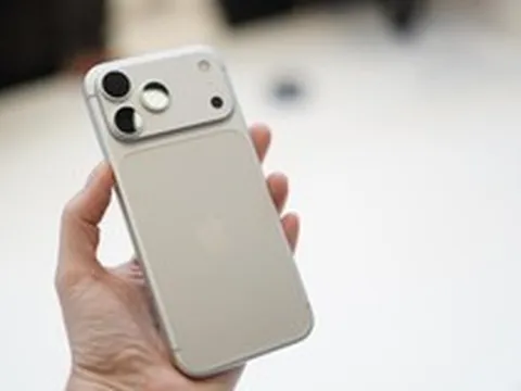 3 lý do không nên mua iPhone 18 Pro Max năm nay