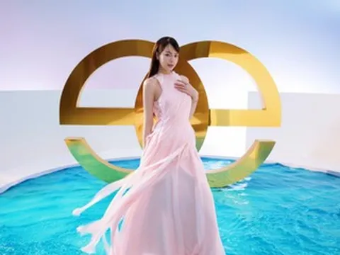 Hoa hậu Thanh Thuỷ trở thành đại sứ thương hiệu Elise