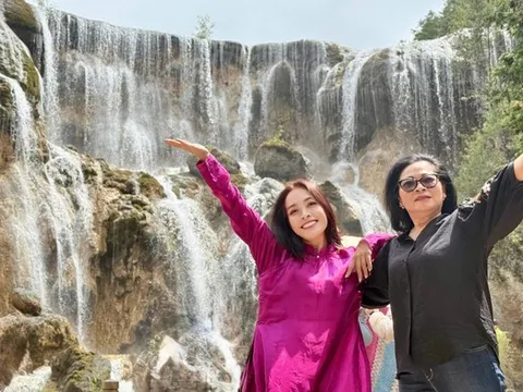Nữ nghệ sĩ Việt từng hát nhạc phim Tây Du Ký, có chồng là nhạc sĩ, con gái là MC nổi tiếng
