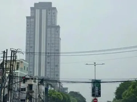 Hiện tượng trời mờ đục ở Nam Bộ do đâu?