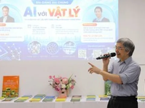 AI mở rộng khả năng khám phá vật liệu, chẩn đoán thông minh