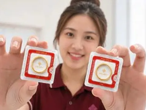 Giá vàng thế giới giằng co trước giờ ‘G’