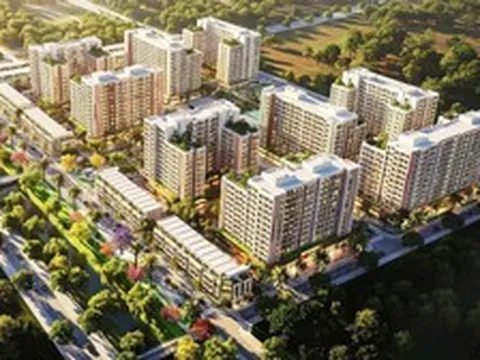 Có gì trong dự án nhà ở xã hội kiểu mẫu, được đầu tư hơn 2.236 tỷ đồng?