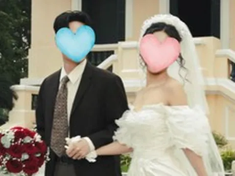 Cặp sao Việt đánh úp ảnh cưới làm MXH nổ tung: Ngọc nữ đẹp phát hờn bên tổng tài trăm tỷ, đẹp đôi quá trời ơi!