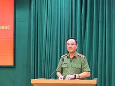 Bộ Công an hội ý nghiệp vụ phòng ngừa, xử lý UAV đe dọa an ninh, an toàn hàng không