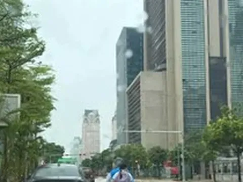 Hà Nội mưa ngập, Sở GD&ĐT chỉ đạo các trường điêu chinh thời gian, hình thức dạy học