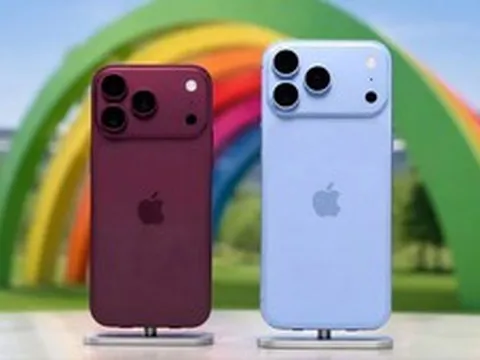 Giá iPhone 18 Pro tại Việt Nam thuộc nhóm đắt hàng đầu châu Á