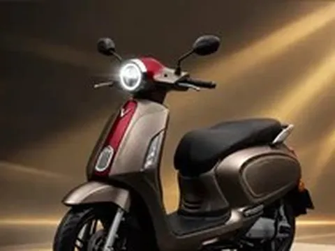Loạt xe máy mới sắp ra mắt thị trường Việt Nam