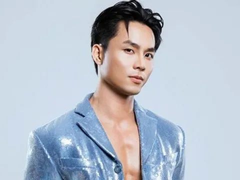Cựu tiếp viên hàng không cao 1,86m nỗ lực dự thi Mister International 2026