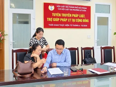 Hải Phòng: Giảm đáp miễn phí nhiều vướng mắc về đất đai cho người dân