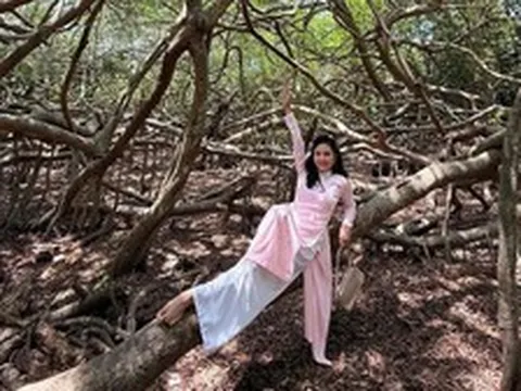Nữ diễn viên quê Tiền Giang tiêu chục tỷ đồng mở khu sinh thái 50.000m2 dù chồng đại gia can ngăn