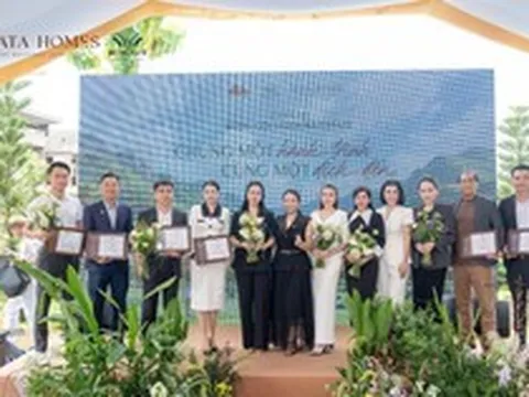 Búng Gội Verdura Estate mở chặng phát triển mới hướng tới vận hành vào năm 2028